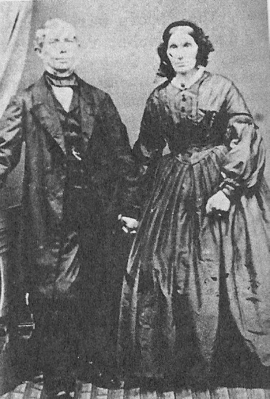 James and Barbara Henderson Bremner,  1870, Linked To: <a href='i5453.html' >James Bremner</a> and <a href='i223.html' >Barbara Henderson</a>